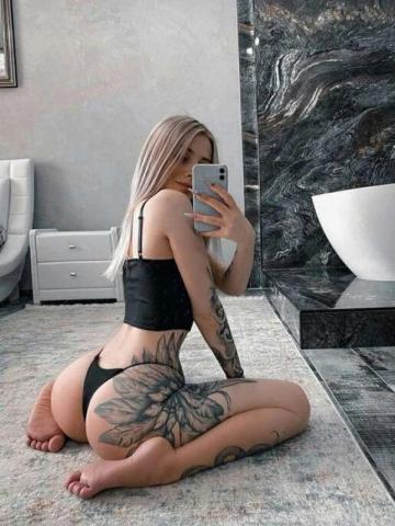 Индивидуалка Стефания фото 2