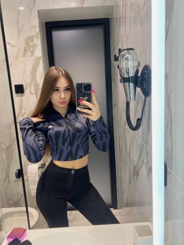 Проститутка Милана, 21 год, г. Лысково
