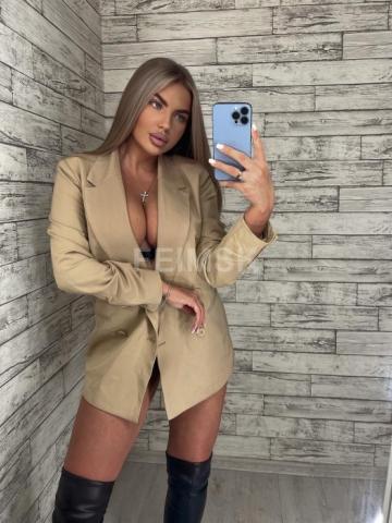 Индивидуалка Елизавета фото 2